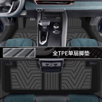 Thảm sàn TPE Geely Monjaro